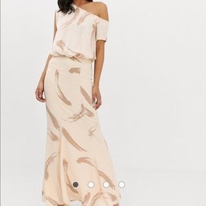 ASOS Maxi dress